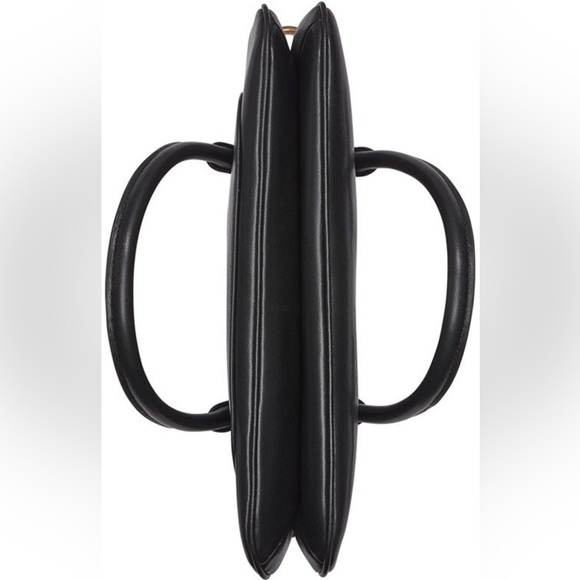 Karl Lagerfeld Paris Nadine Satchel Bag - Picture 5 of 14